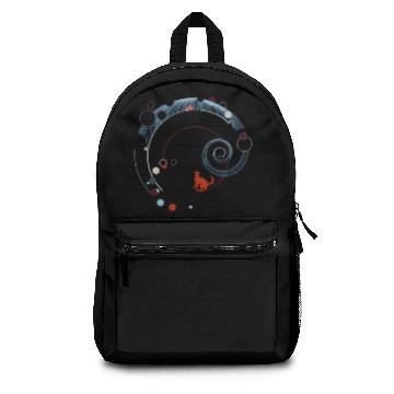 Discover Digital Playground Backpacks