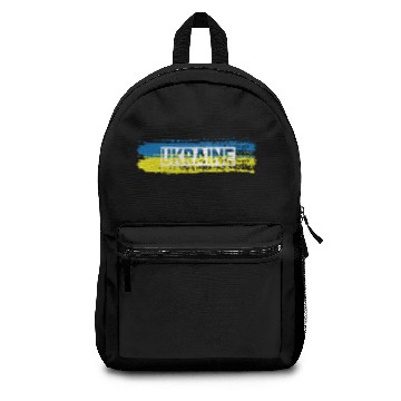 Discover Ukraine Backpacks