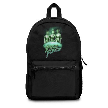 Discover Seek & Destroy | Space Force Backpacks