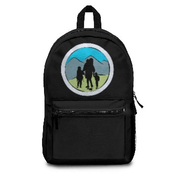 Discover Homeschool Adventure Dad Backpacks