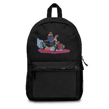 Discover Hot Rod Captain Backpacks