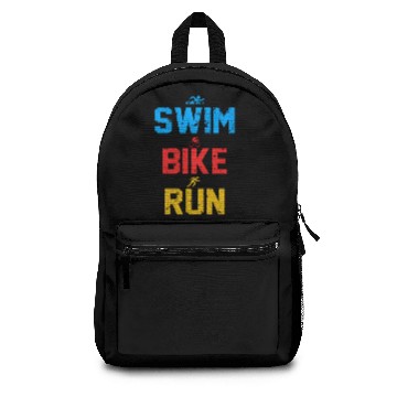 Discover Ironman Backpacks