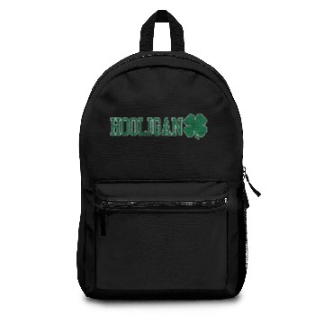 Discover Irish hooligan Backpacks