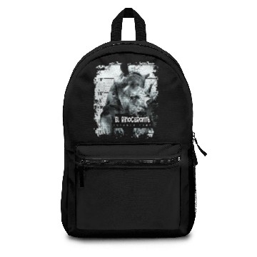 Discover Animal Print - El Rinoceronte Backpacks