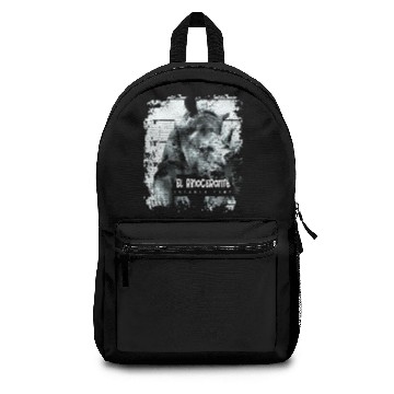 Discover Animal Print - El Rinoceronte Backpacks
