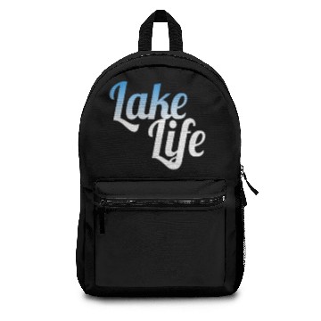 Discover Lake life Backpacks