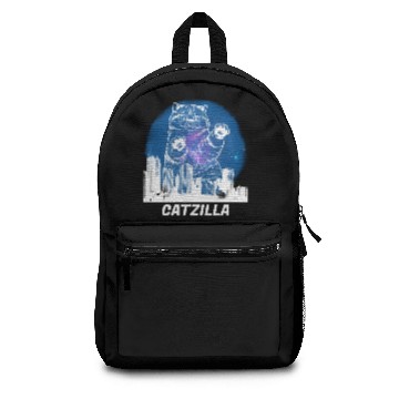 Discover Catzilla Backpacks