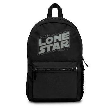 Discover lone star - spaceballs the Backpacks