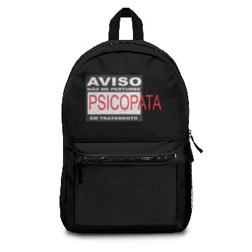 Discover Do not disturb Backpacks