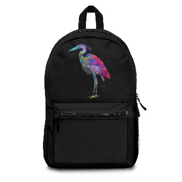 Discover Great Blue Heron Backpacks