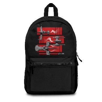 Discover Cow Bebop Gateway Shuttle Backpacks