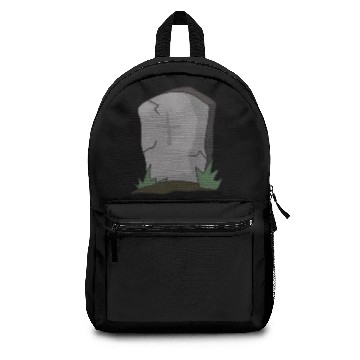 Discover Halloween Gravestone Tombstone Backpacks