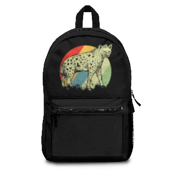 Discover Hyena Backpacks