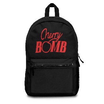 Discover Cherry Bomb Backpacks