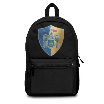 Discover Jalisco Flag Shield Backpacks