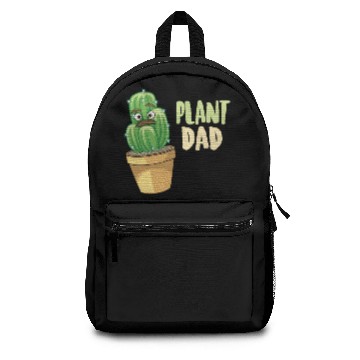 Discover Cool PLANTS Backpacks: Plant Dad