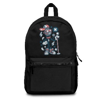 Discover Microphone Backpacks
