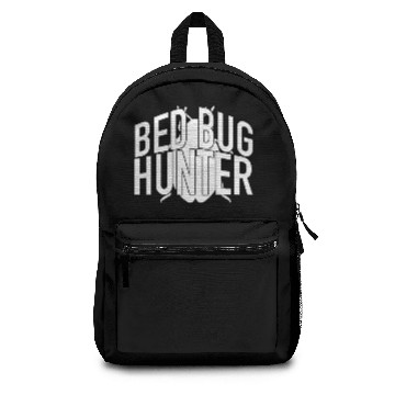 Discover Bed Bug Hunter Backpacks