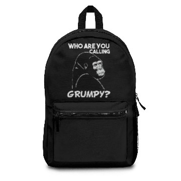 Discover Gorilla Monkey King Kong Forest gift Backpacks