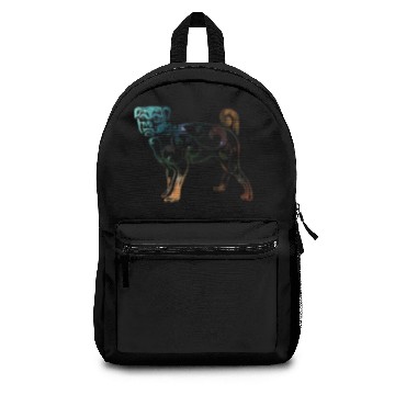 Discover Fantasy Dogs Gift Backpacks For Dog Lovers