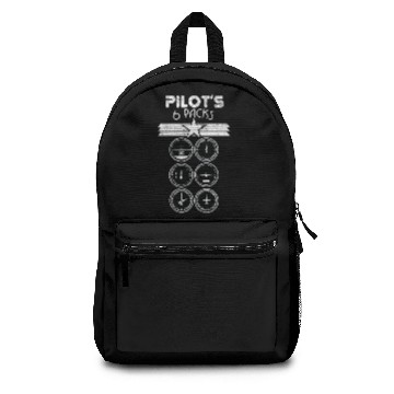 Discover Pilot Technology Backpacks
