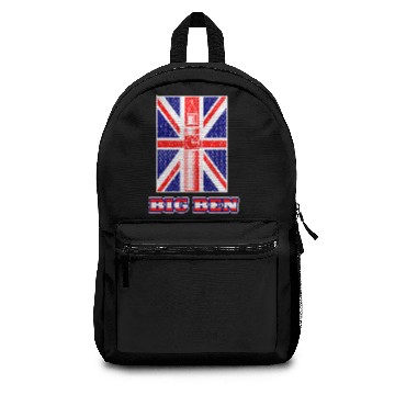 Discover Big Ben Backpacks
