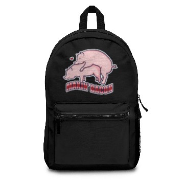 Discover Makin Bacon Pig Backpacks