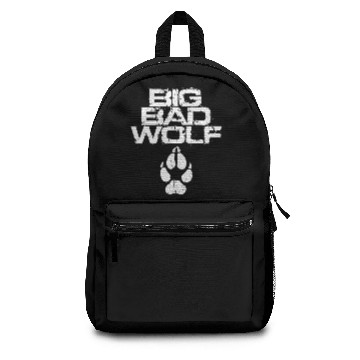 Discover Big Bad Wolf Backpacks