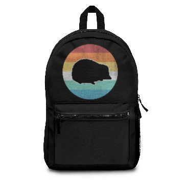 Discover hedgehog Backpacks