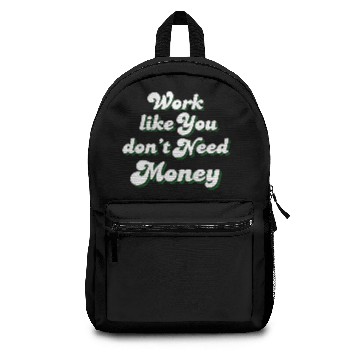 Discover Cash, Money, Dollar Backpacks