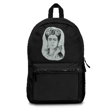 Discover Frida Kahlo Backpacks