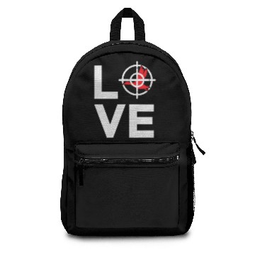 Discover Love Duck Hunting Backpacks