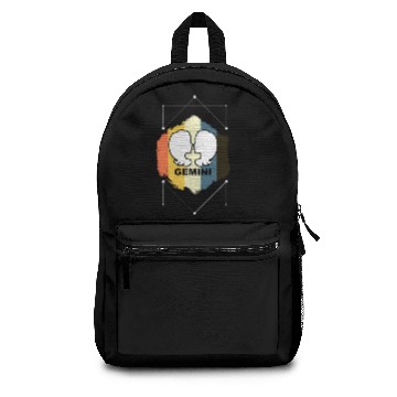 Discover Gemini Backpacks
