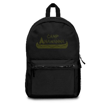 Discover Camp Anawanna Backpacks