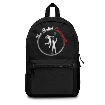 Discover Volleyball Solid connection Backpacks