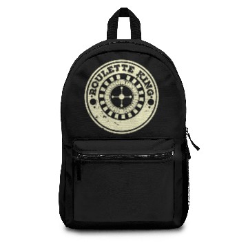 Discover Roulette King Backpacks