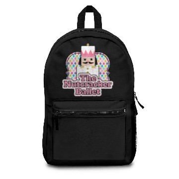 Discover The Nutcracker Ballet Diamonds Backpacks