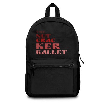 Discover The Nutcracker Ballet Dancer Backpacks