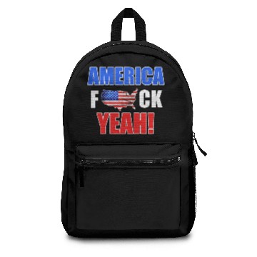 Discover Awesome & Trendy Backpacks Designs AMERICA F YEAH