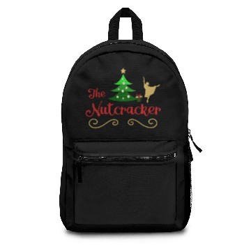 Discover The Nutcracker Holiday Dance Backpacks