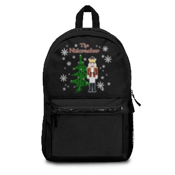 Discover The Nutcracker Christmas Tree Backpacks