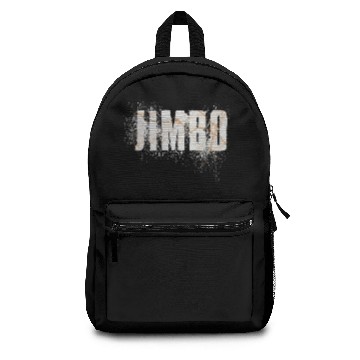Discover Jimbo Guy Name Backpacks