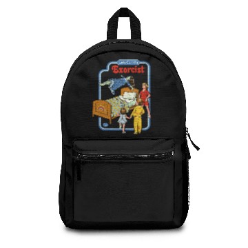 Discover The Exorcist Backpacks