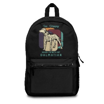 Discover Dalmatian Backpacks