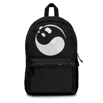 Discover Tai chi panda funny Backpacks