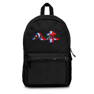 Discover All Might Hero Anime Backpacks