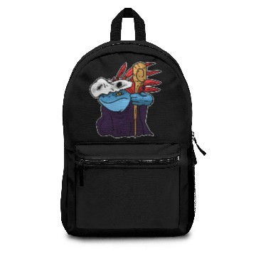 Discover Wizard Illusionist Magician Gift Warlock Backpacks