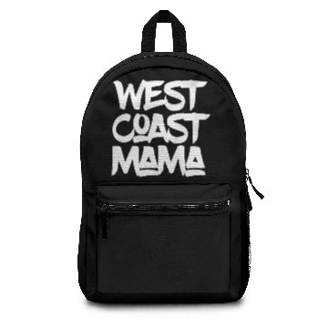 Discover WEST COAST MAMA Backpacks