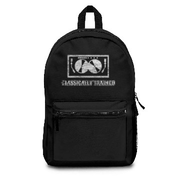 Discover Classically trained Dj Backpacks
