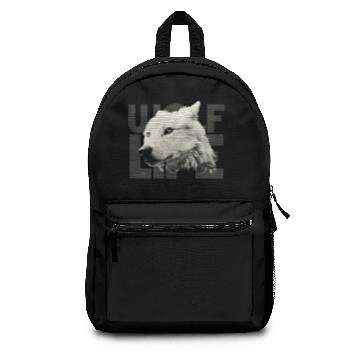 Discover The lone wolf Backpacks